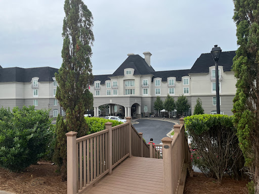 Hotel «Chateau Elan Winery & Resort», reviews and photos, 100 Rue Charlemagne Dr, Braselton, GA 30517, USA