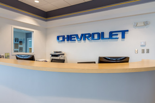 Chevrolet Dealer «Pape Chevrolet», reviews and photos, 425 Westbrook St, South Portland, ME 04106, USA