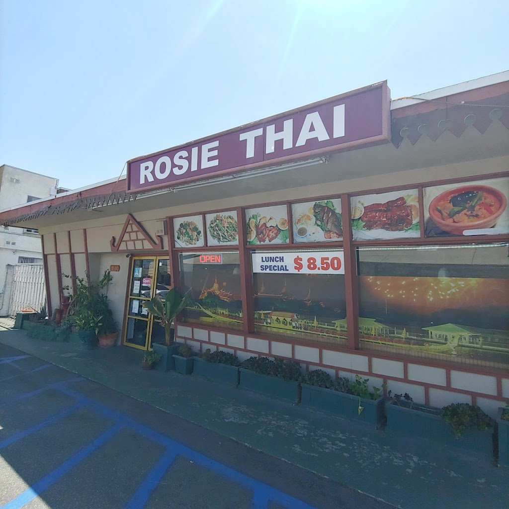Rosie Thai Restaurant 91724