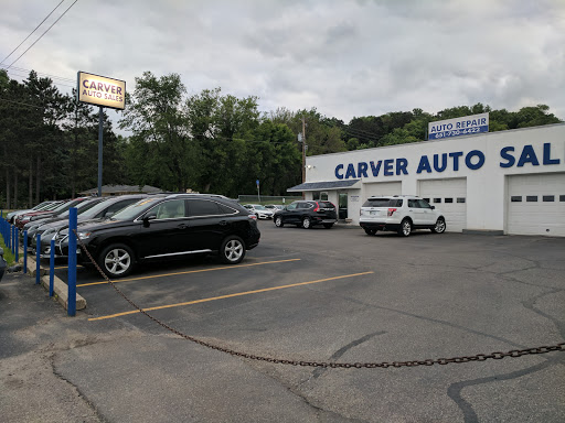Used Car Dealer «Carver Auto Sales», reviews and photos, 1328 Point Douglas Rd S, St Paul, MN 55119, USA