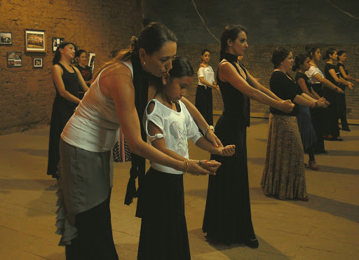 Imagen del negocio Ballet Flamenco de María Carrasco en Madrid, Madrid
