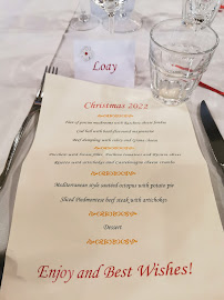 Pizzeria Catullo - Ristorante Pizzeria à Turin (le menu)