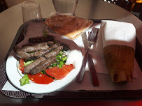 Plats et boissons du Nabab Kebab (Châtelet) à Paris - n°13