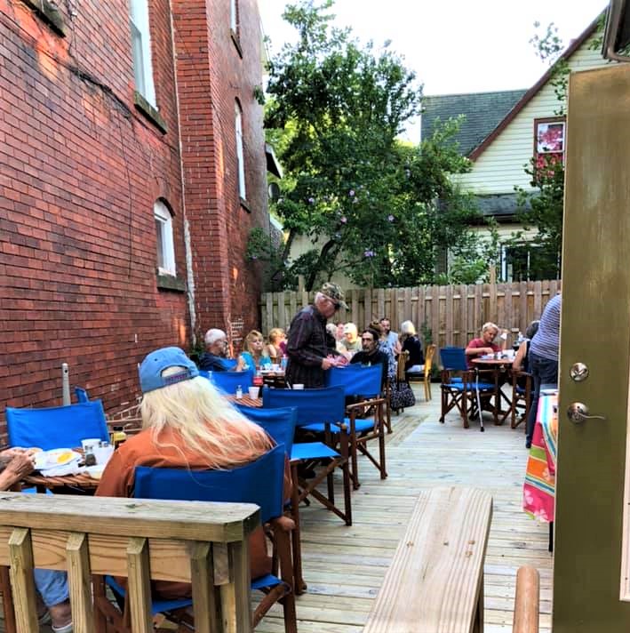 Open Door Café 16301