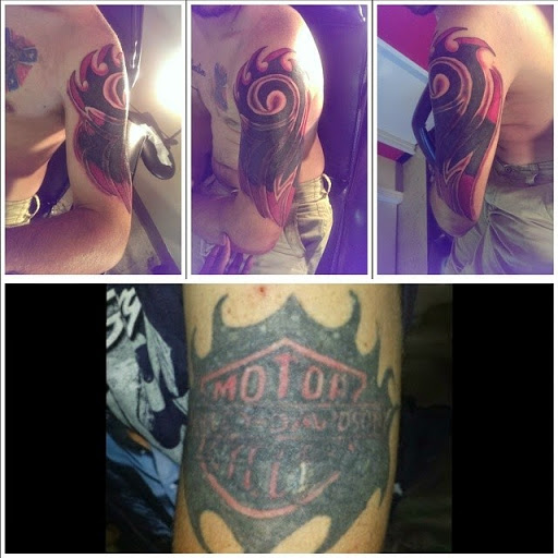 Find good first tattoo ideas for guys for your next unique tattoo in Dallas at Fly Ink, Inc.