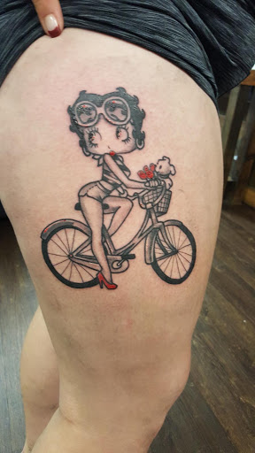 Tattoo Shop «Salt City Tattoo», reviews and photos, 353 E 200 S, Salt Lake City, UT 84111, USA