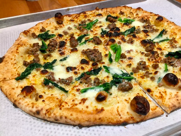 #1 best pizza place in Buffalo - Forno Napoli Pizza & Italian Kitchen