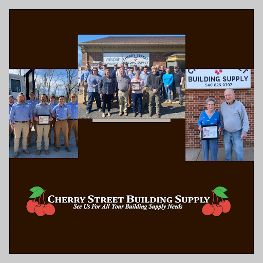 Building Materials Store «Cherry Street Building Supply», reviews and photos, 1418 Orange Rd, Culpeper, VA 22701, USA