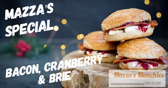 Mazza’s Munchies Snack & Burger Van - Swindon