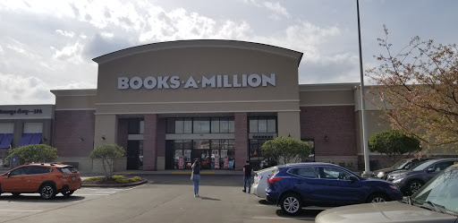 Books-A-Million, 1810 Cumming Hwy, Canton, GA 30114, USA, 