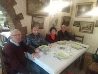 Atmosphère du Restaurant Auberge La Bicheronne à Fareins - n°4