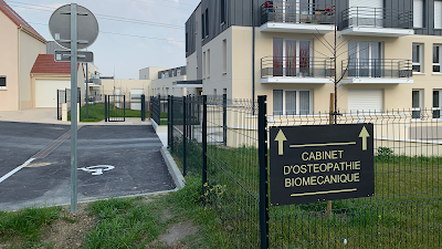 Cabinet d'Ostéopathie Biomécanique J. Lochert - A. Olaria - A. Marie-Joseph à Ollainville