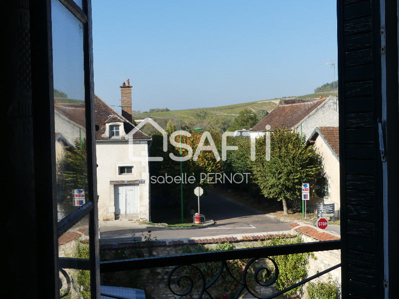 Isabelle Pernot - SAFTI Immobilier Chablis à Bernouil (Yonne 89)