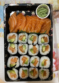 Sushi du Restaurant japonais Shiso Sushi à Senlis - n°18