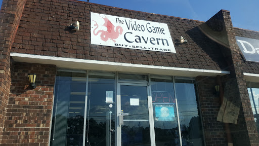 Video Game Store «Video Game Cavern», reviews and photos, 3058 Wade Hampton Blvd #24, Taylors, SC 29687, USA