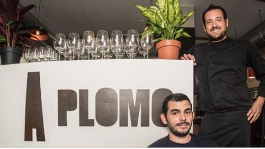 Restaurante A Plomo Cádiz