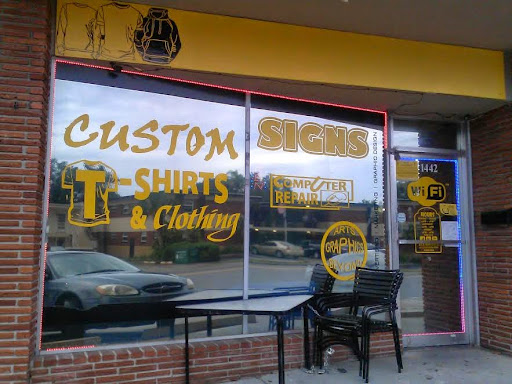 Arts & Graphics Beyond, 1215 Drew St #5, Clearwater, FL 33755, USA, 