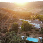 Photo n°4 de l'avis de Bartosz.h fait le 31/07/2022 à 16:44 sur le  La Moraia à Poggibonsi