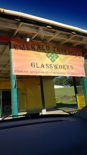 Emerald Triangle Glassworks, 415 S State St, Ukiah, CA 95482, USA, 