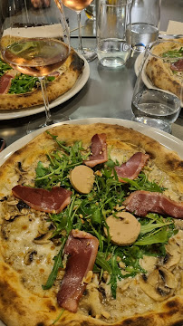 Prosciutto crudo du Pizzeria La Felicità à Bourges - n°12