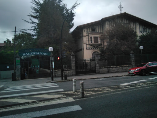 Colegio Nazareth - Salesianas en Vitoria-Gasteiz