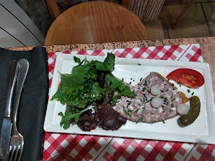 Photo n°113 de Restaurant La Confiance à Le Mont-Saint-Michel ()