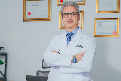 Prof. Dr. Selim Sermed Erbek, Kulak Burun Boğaz