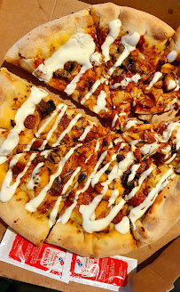 Plats et boissons du Pizzeria Domino's Pizza Betton - n°7