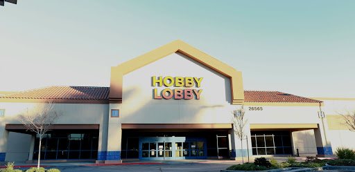 Craft Store «Hobby Lobby», reviews and photos, 26565 Bouquet Canyon Rd, Santa Clarita, CA 91350, USA