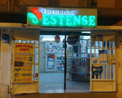 Farmacia Estense - Agente BBVA - Recarga Metropolitano