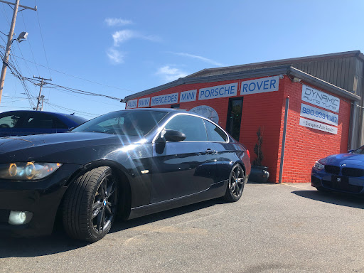 Auto Repair Shop «Dynamic Auto Tune», reviews and photos, 8516 Monroe Rd, Charlotte, NC 28212, USA