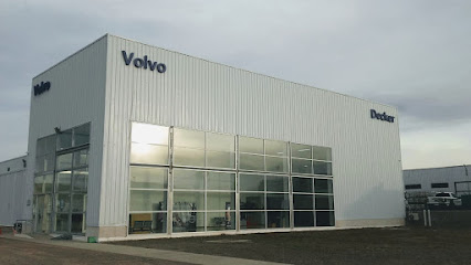 Decker Comodoro Rivadavia - Concesionario Oficial Volvo Trucks y Buses Argentina