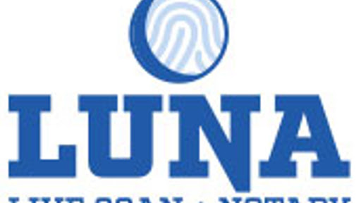Luna Live Scan + Notary (West)
