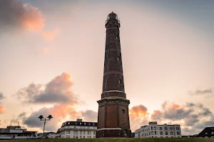 New Lighthouse Borkum image