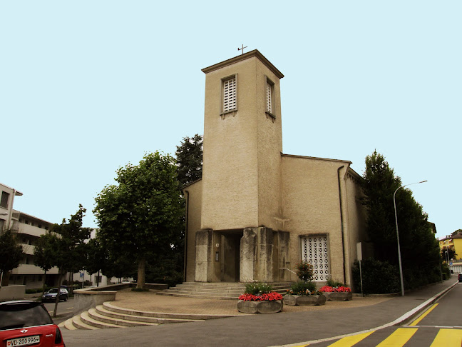 Rezensionen über Association du Temple de St-Marc in Lausanne - Kirche