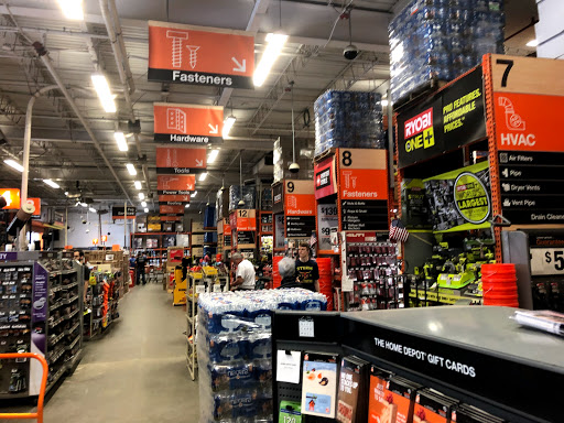 Home Improvement Store «The Home Depot», reviews and photos, 450 Hackensack Ave, Hackensack, NJ 07601, USA