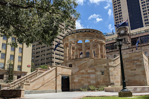 Anzac Square & Memorial Galleries