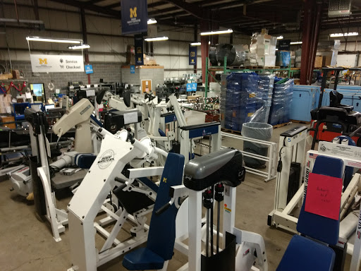 Used Furniture Store «U-M Property Disposition», reviews and photos, 3241 Baxter Rd, Ann Arbor, MI 48109, USA
