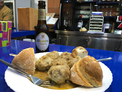 negocio Taberna Almoguera