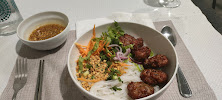 Bún chả du Restaurant asiatique NYIAM Restaurant Hmong à Chassieu - n°4
