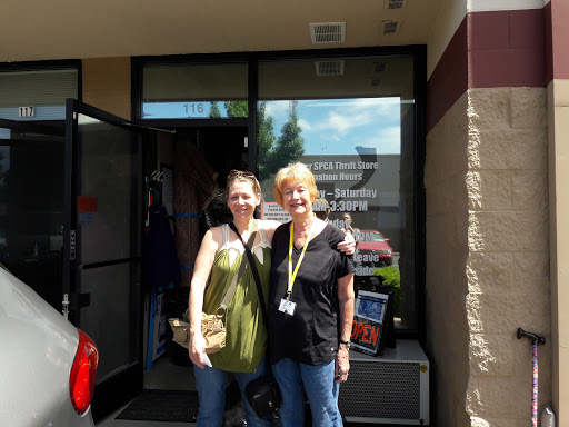 Thrift Store «Placer SPCA Thrift Store», reviews and photos, 931 Washington Blvd #107, Roseville, CA 95678, USA