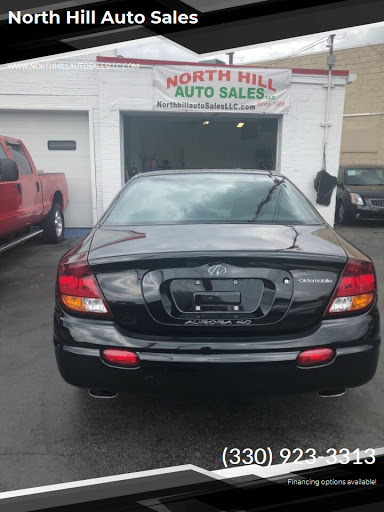 Used Car Dealer «North Hill Auto Sales», reviews and photos, 376 E Cuyahoga Falls Ave, Akron, OH 44310, USA