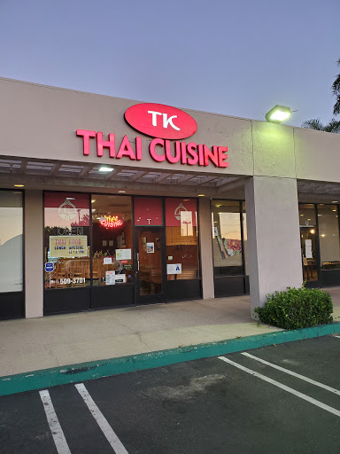 TK Thai Cuisine image