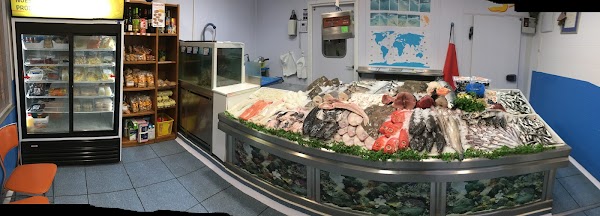 Pescados y Mariscos Almazn