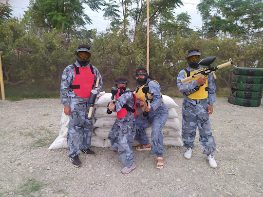 PAINTBALL ICA