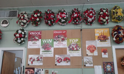 Florist «Coleman Brothers Flowers Inc.», reviews and photos, 2104 Dumbarton Rd, Richmond, VA 23228, USA