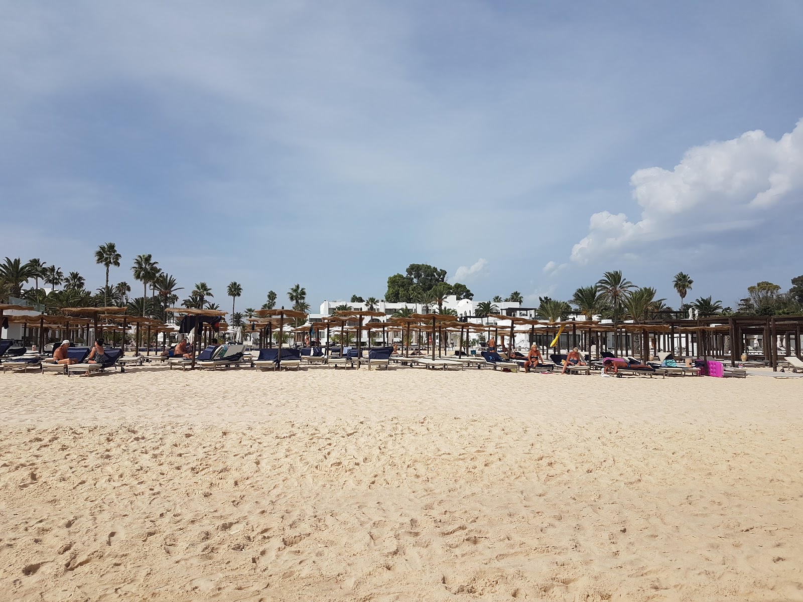 Photo de Plage Les Citronniers - endroit populaire parmi les connaisseurs de la détente