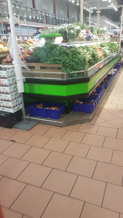 Supermarché PA du Fort