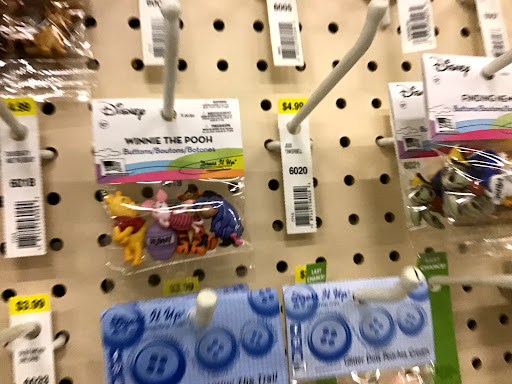 Fabric Store «Jo-Ann Fabrics and Crafts», reviews and photos, 40462 Winchester Rd, Temecula, CA 92591, USA