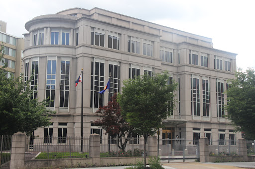 Embassy of the Republic of the Philippines in the United States